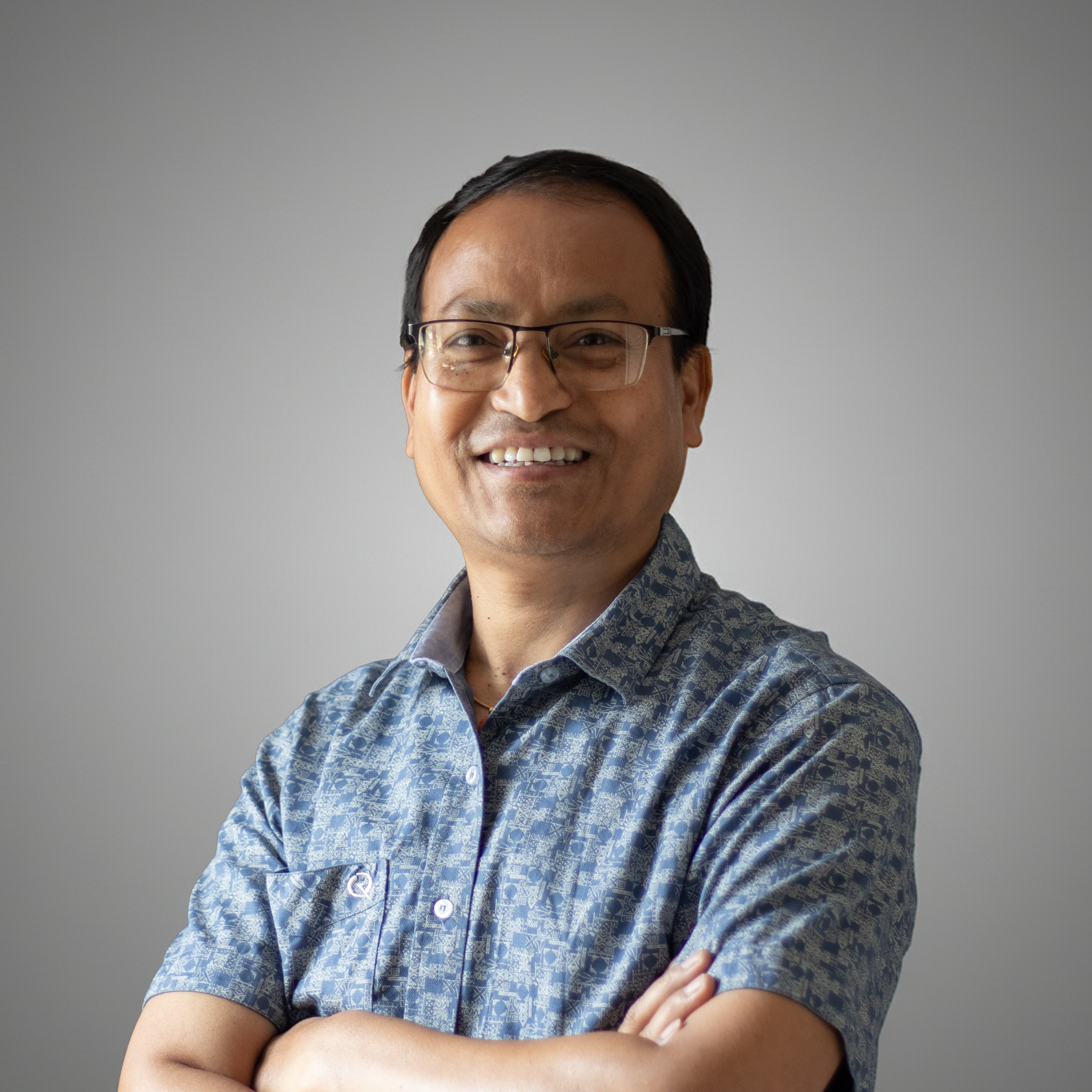 Pradip K Bajracharya
